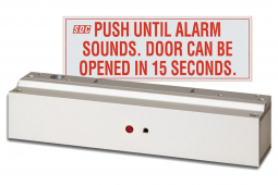 SDC 1581S Delayed Egress Mini exit, 650lbs